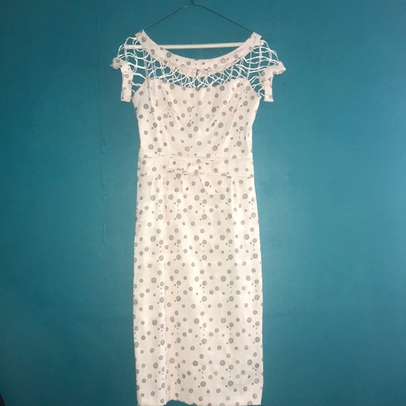 Tatyana Alika pencil dress - Picture 5 of 9